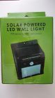 Nub816 Unbranded Nubee Led Solar Power Pir Motion Sensor 0700819594942