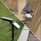 Nub8654228208648vu Tomshine Led Solar Powered Lawn Light Dimmable Garden 718760117356