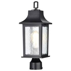 Lantern-17.33 Nuvo Lighting 60/5957 Stillwell - 1 Light Outdoor Post Inches