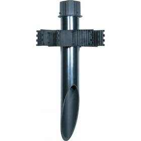 Sf76 Nuvo Lighting Sf76/641 76/641 Bronze 3 Inch W Outdoor Landscape Mounting Stake