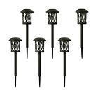 Nxt-1698 Hampton Bay Solar Bronze Outdoor Integrated Led Landscape Path
