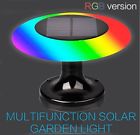 Nxt-7 Bay Solar Pathway Lights Outdoor Led Garden Lawn Patio Yard