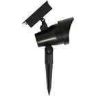 Nxt-sl-12 Hampton Bay Solar Black Outdoor Integrated Led 842674008452