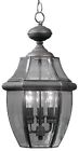 Ny1180z Quoizel Newbury 4-light Outdoor 611728009017