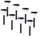 Oh-81330 Ohuhu Garden Lights 8-pack
