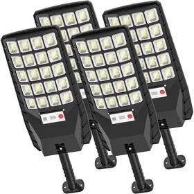 5730-xy120 Okpro Solar Lights Outdoor Waterproof - 320 Wide Angle Street