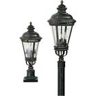 Ol1907 Feiss Grecian Bronze 3 014817218855