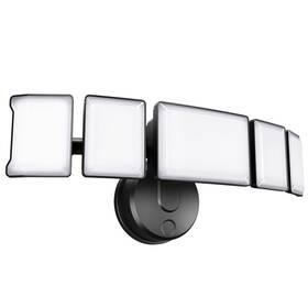 100w Olafus 974036281099 Flood Light Outdoor Switch Controlled 10000lm Led Security