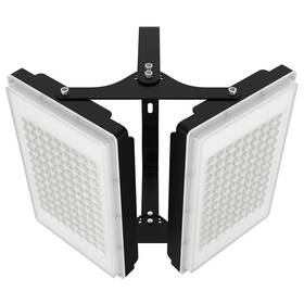 B-400w-b Onfochmy 400w Led Flood Light 40000lm Super Bright Outdoor Security Lights With Wider Li