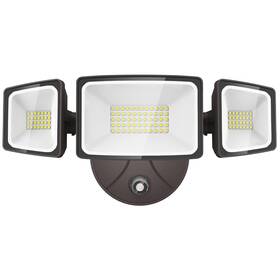 Ip65 Onforu 974388030031 60w Led Dusk To Dawn Outdoor Lighting 6000lm Exterior Flood Light