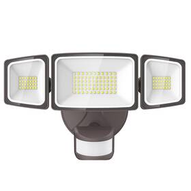Ip65 Onforu 974388030277 65w Led Security Lights Motion Sensor Light Outdoor 6500lm 6500k Wat