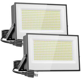 300w Onforu 974388032134 Flood Lights Outdoor 30000lm Bright Led Work Light With Plug 650