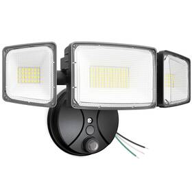 100w Onforu 974388033148 Dusk To Dawn Outdoor Lighting 11000lm Led Light From Till D