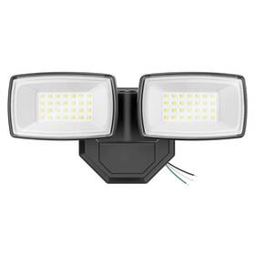 Bdr35-2 Onforu 3200lm Flood Lights Outdoor 32w 6500k Led Security Light Manual Switch Contr