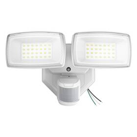Bdr35g-2 Onforu 32w 2 Head Motion Sensor Outdoor Lights 3200lm 6500k Led Security Light Hard