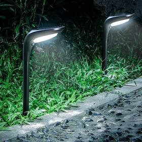 Os-path-01 Osord Solar Pathway Lights Outdoor 4 Pack - 150 Lm High Bright