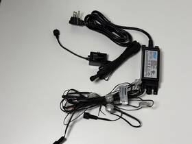 Osram 046135737008 Sylvania Lightify Gardenspot Mini Rgb Led Lights Open Box Unused