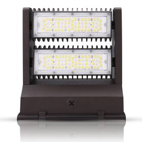 Ostek 782942263926 Led Wall Pack Light 80w Rotatable Adjustable 5000k 11000lm Outdoor Dimmable