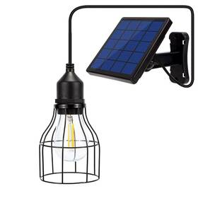 0081plus Ousam Led Solar Light Bulbs Chandelier Outdoor Hanging Extension Cable 9.8ft For