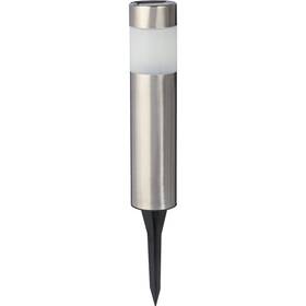 Esl-87 Outdoor Expressions Stainless Steel 1.6 Lumens Bollard Solar Path Light