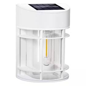 Oyezvary 313036774723 8 Pack Abs Waterproof Solar Fence Deck Lights Decorative Outdoor Garden Backyard