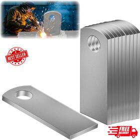 Oywhc-0036 Oywhc 313111610625 Weld On Tabs Steel Basic Tab Universal Light Flat Bottom Mou
