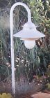 P5268-30 Progress Lighting Nib White Newport Outdoor Path Fixture 785247526819