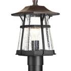 P5479-84 P5479 Progress Lighting Derby Outdoor Post Lantern 785247171248