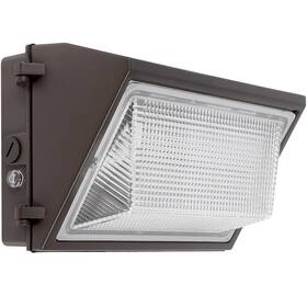 Paktonvo 714955972021 120w Led Wall Pack Light Dusk To Dawn 15600lm 5000k Daylight Commercial Secu