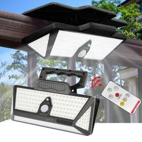 240907 Palamaka Yy Dhjzd 01 Clip On Solar Lights Outdoorwaterproof Motion Sensor Wi