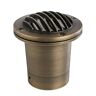 Pampa-lighting-well-light Pampa Lighting In Ground Well Light Solid Brass Heavy Duty