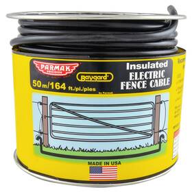 0400694 Parmak 164ft 50m Underground Insulated Cable P2u2