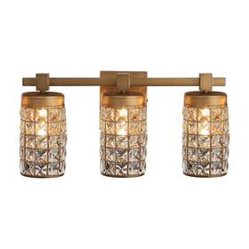 Hlw-27124-3gd Parrot Uncle Bronze Indoor Outdoor Lighting 3 Lights -