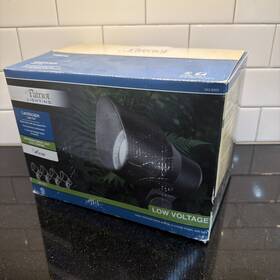 343-6000 Patriot Lighting Landscape Kit Aura 4 Pack 88w Transformer And 50 Cable