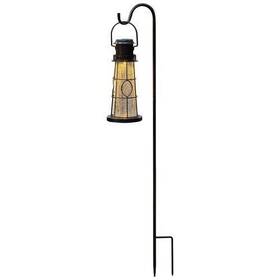 Elj2040g Patriot Lighting 37 Inch Landscape Solar Led Light Antique Bronze Hanging Lighthouse Color Changing