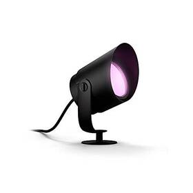1736430vn Philips Hue White And Color Ambiance Lily Xl Outdoor Smart Spot Light Base Kit