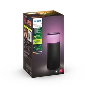 B07dbln17z Philips Hue Calla Outdoor Smart Pathway Light - White And Color Ambiance Led Walkw