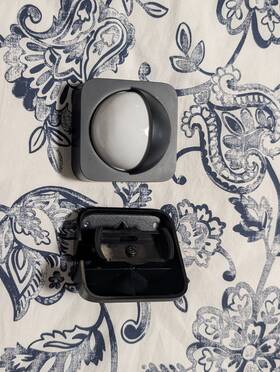Hueoutmotionv2 Philips Hue Motion Sensor - Outdoor