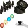 Pl1led5 Fba Pond Led Light Kits Black Set Of