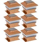 Pl244 Tricod Solar Powered Deck