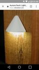 Pla8000 Aurora Deck Lighting Vega Post Surface Light Led White