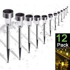 Pn-54548 Lw Pack Solar Pathway Lights Outdoor Garden Landscape 726853754548