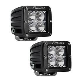 2883126 Polaris Off Road Rigid D-series Pro Flood Led Light