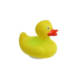 32756716 Pool Central 4in Floating Yellow Duck Led Color Changing Light