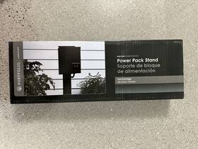0127122 Portfolio Low Voltage Garden Outdoor Transformer Power Pack Stand #0127122