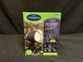 1479464 Portfolio New 100w Halo Equivalent Led Landscape Flood Light 1000 Lumen 12v