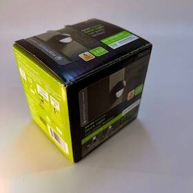 2851299 Portfolio Deck Light Stair Low Voltage Led Black Finish 3watt Nib