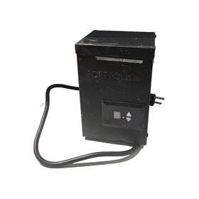 8201080378 Portfolio 60-watt 12-volt Multi-tap Landscape Lighting Transformer