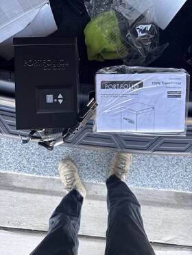 Gla-120-12wy-1 Portfolio Outdoor Landscape Low Voltage Lighting Light Power Unit 120w 12v Ac