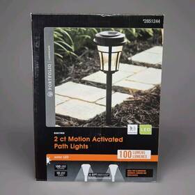 Q91du2801-08 Portfolio 2 Pk Solar Motion Activated Path Lights
